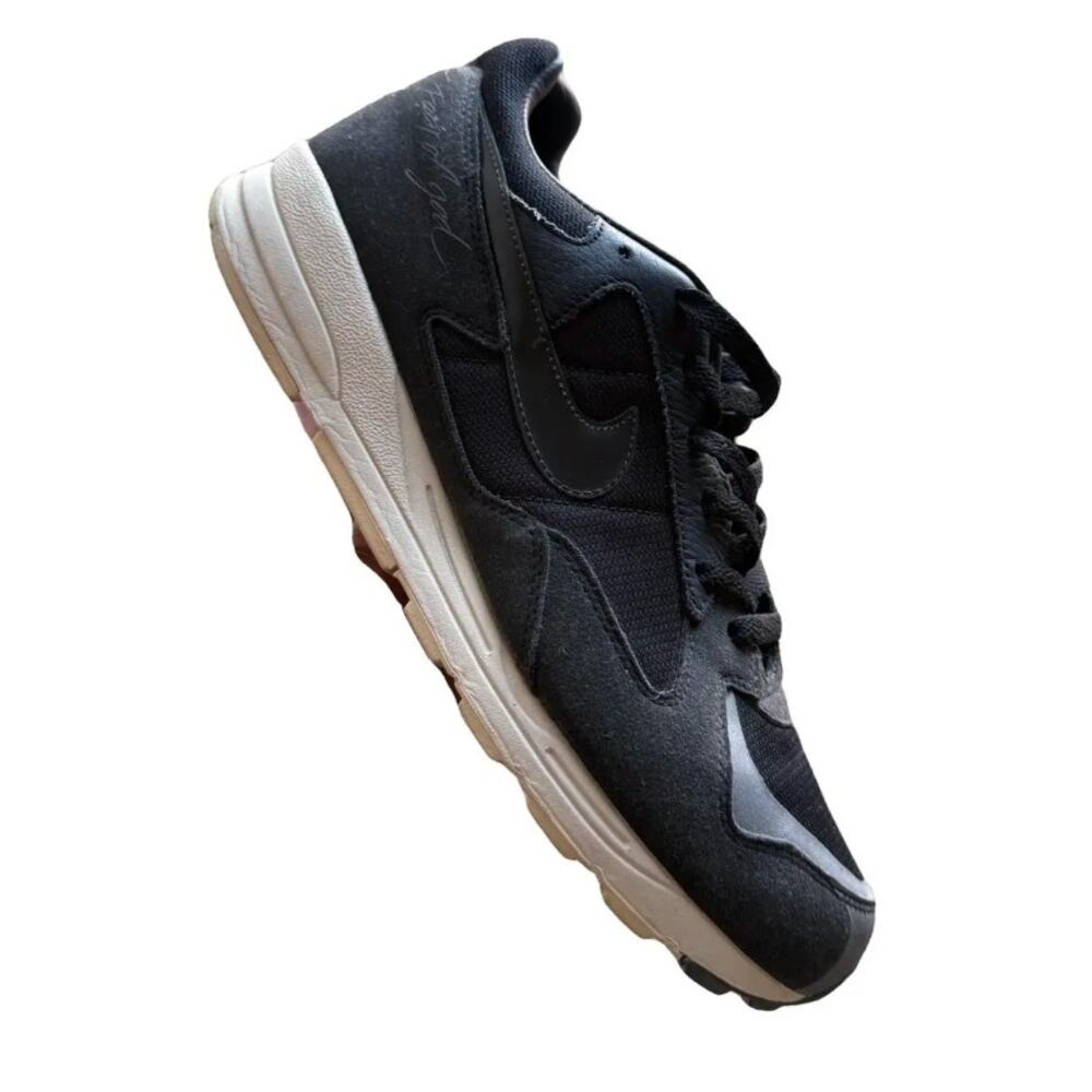 NIKE AIR SKYLON II x FEAR OF GOD BLACK-SAIL-FOSSIL SZ 13 BQ2752-001 AUTHENTIC